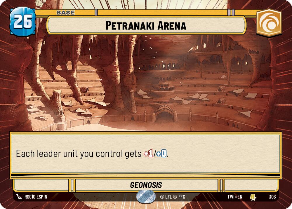 Petranaki Arena (Hyperspace)