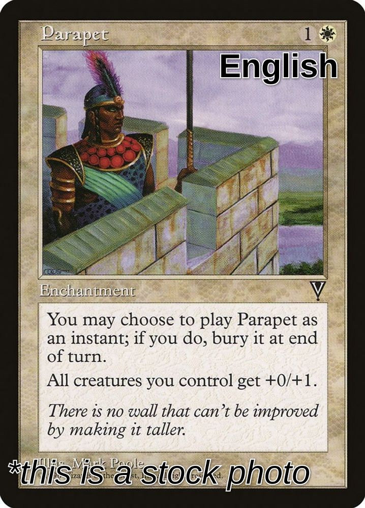 Parapet