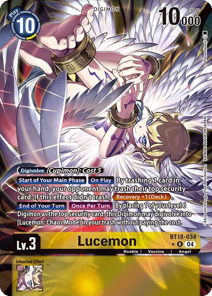 Lucemon (Alternate Art)
