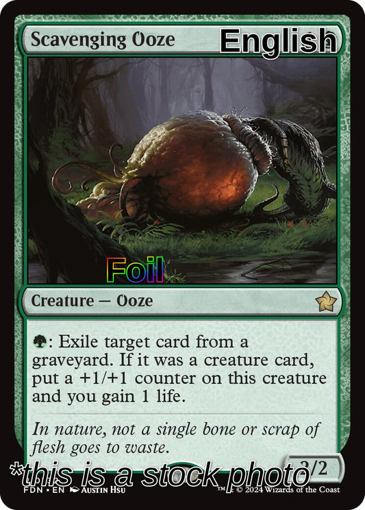 Scavenging Ooze