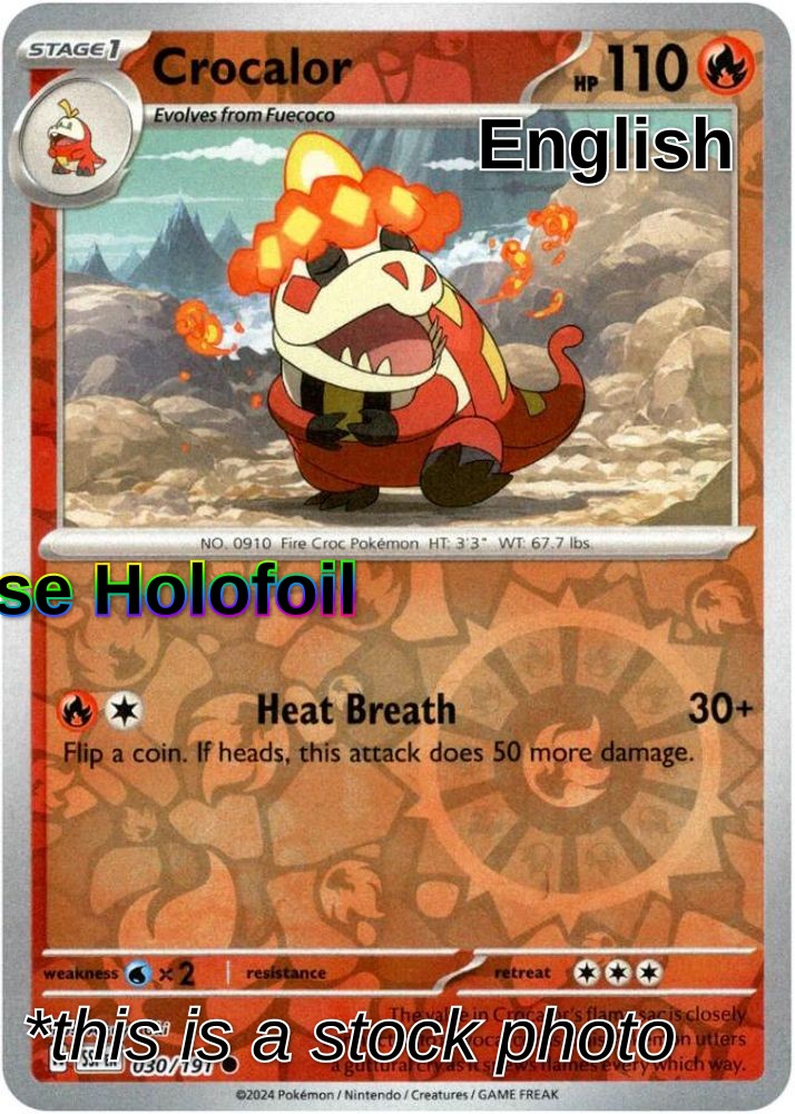 Crocalor