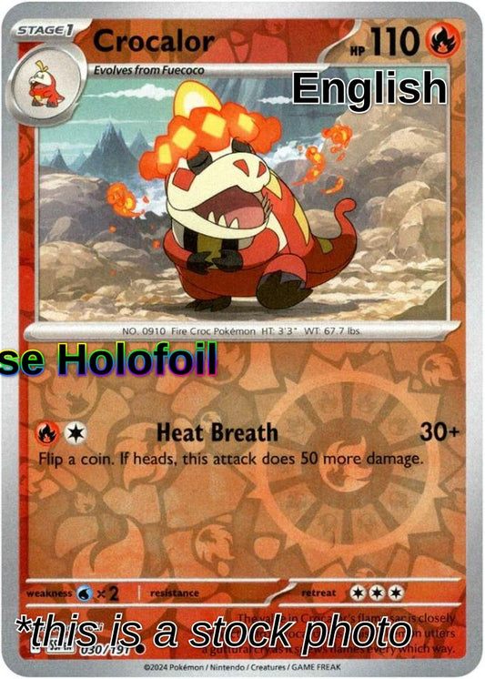 Crocalor
