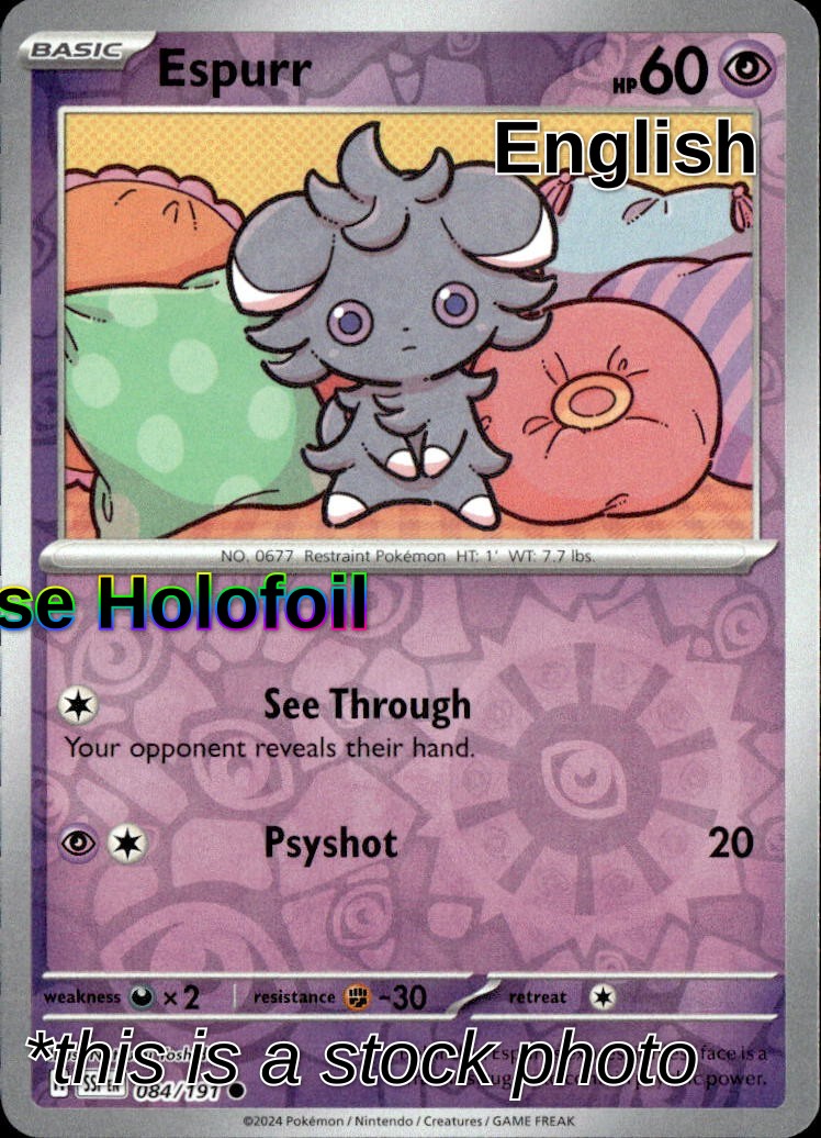 Espurr
