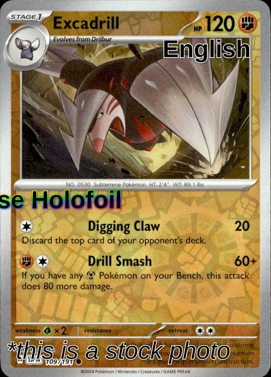 Excadrill