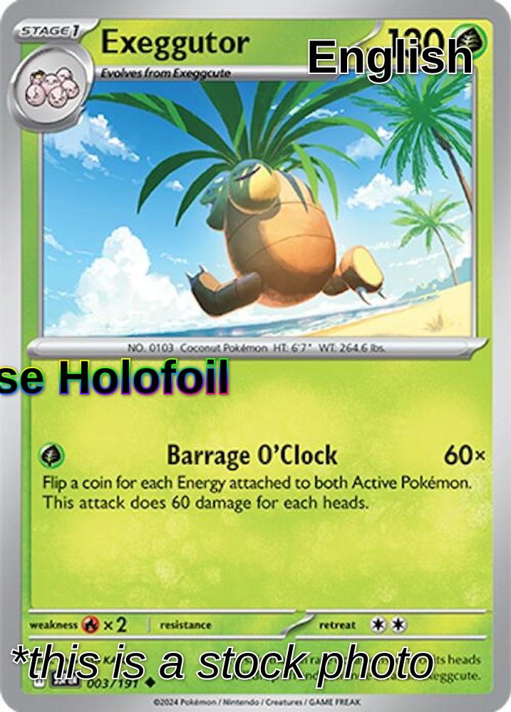 Exeggutor