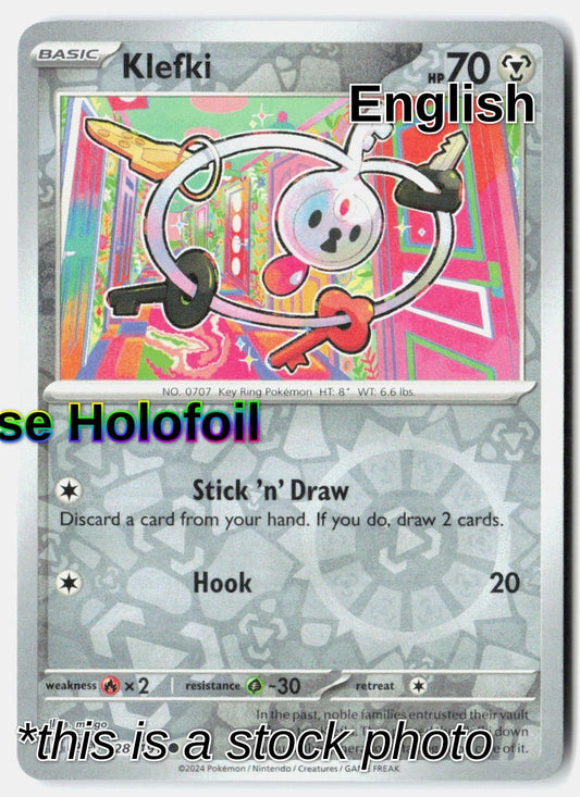 Klefki