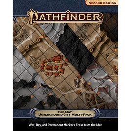 Pathfinder - Flip-Mat: Underground City Multi-Pack