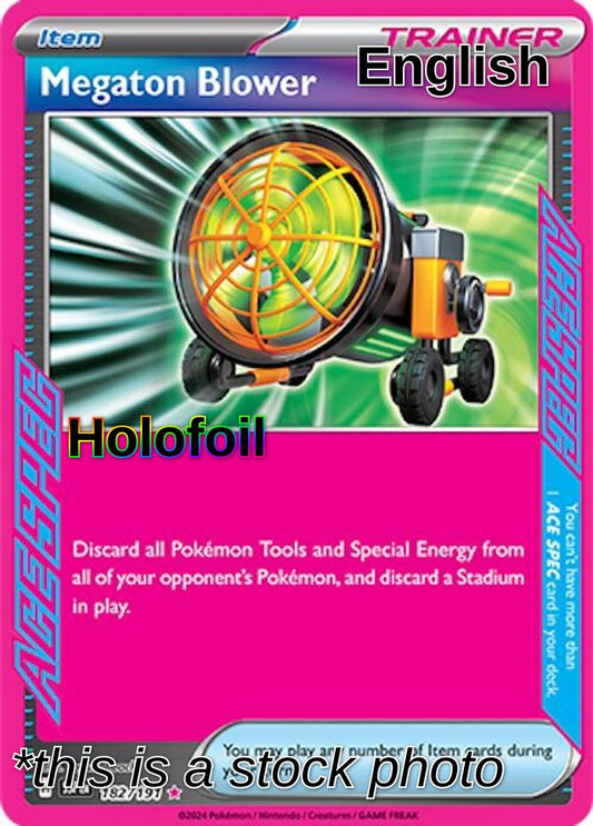 Megaton Blower