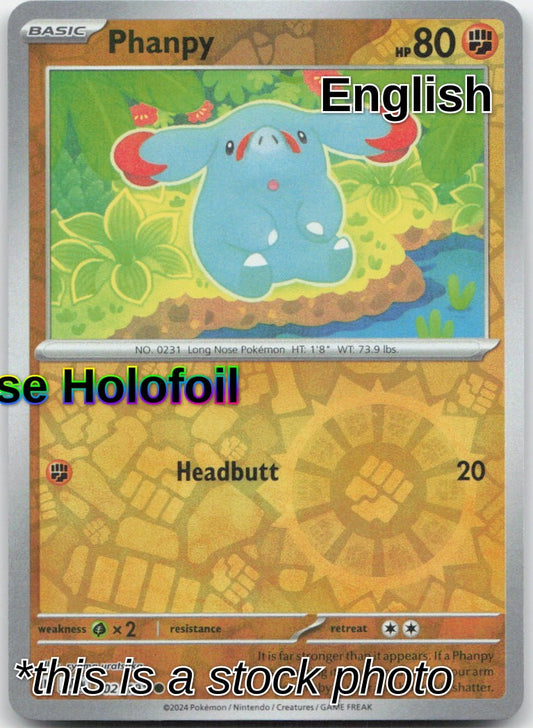Phanpy - 102/191