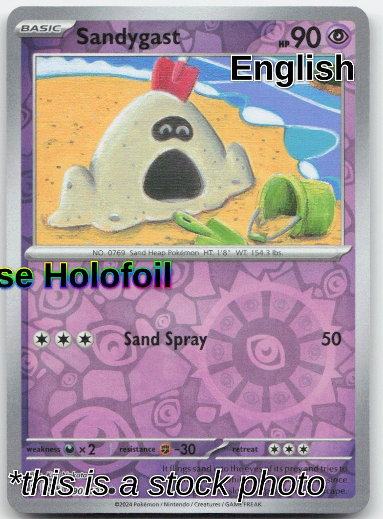 Sandygast