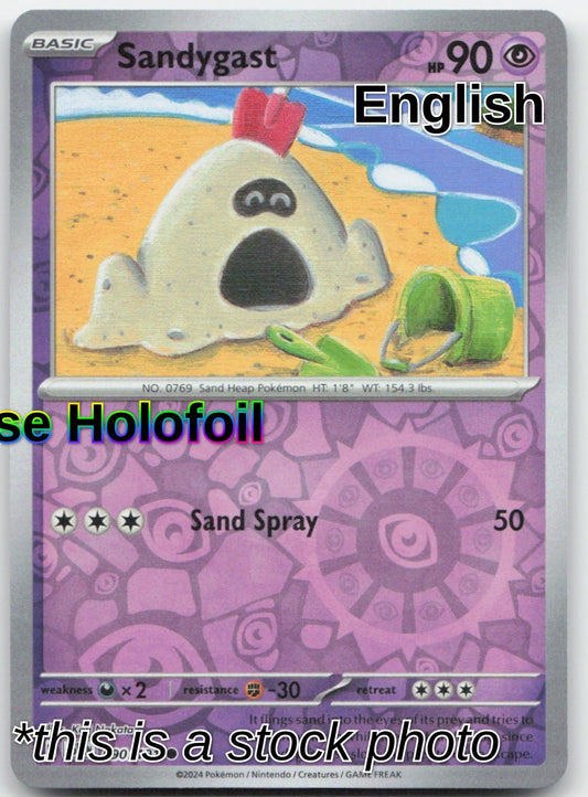 Sandygast