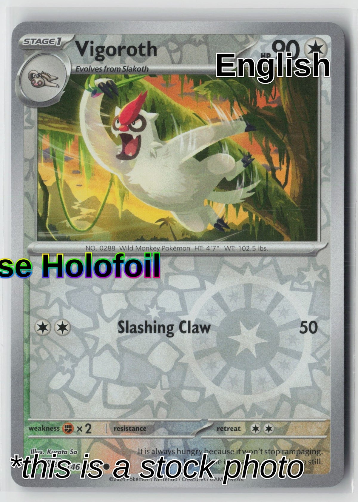 Vigoroth