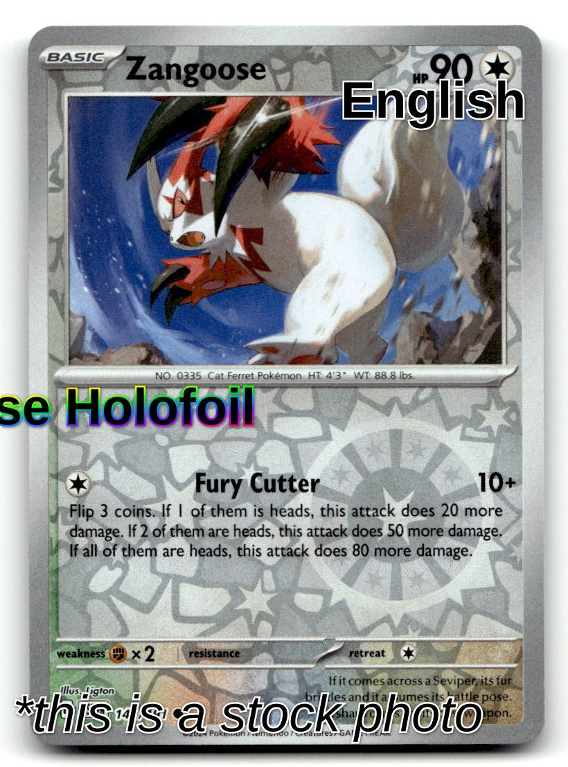 Zangoose