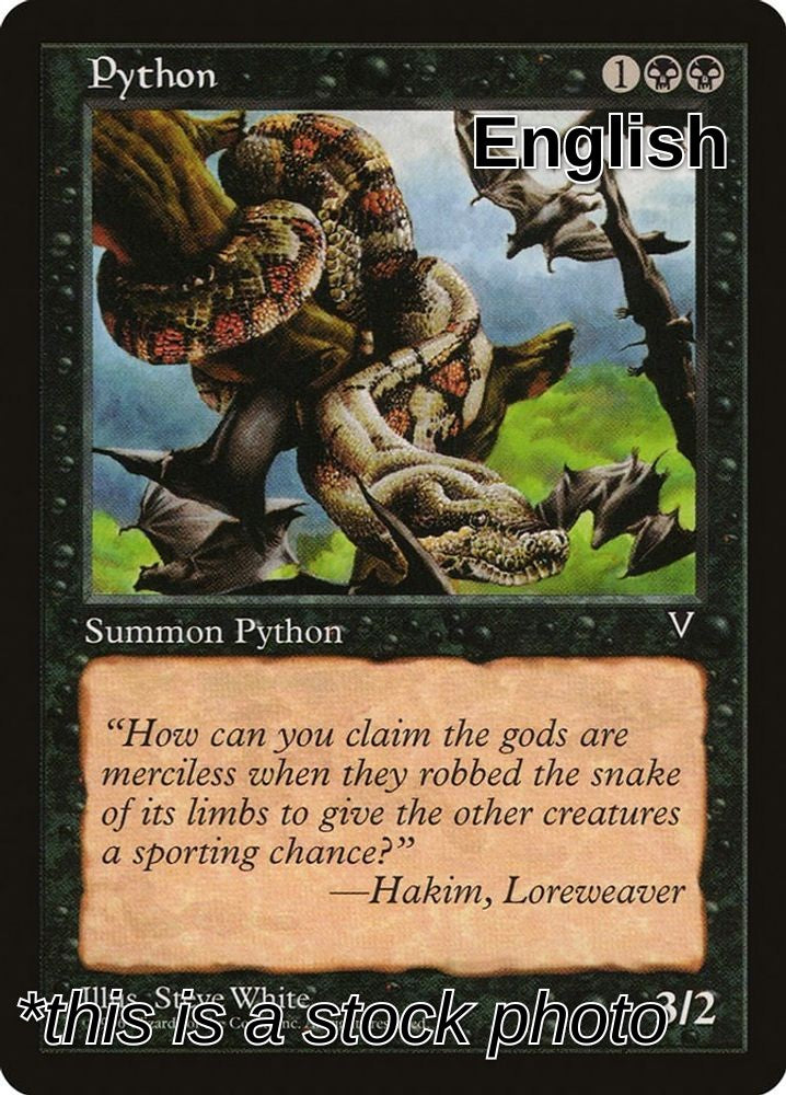 Python