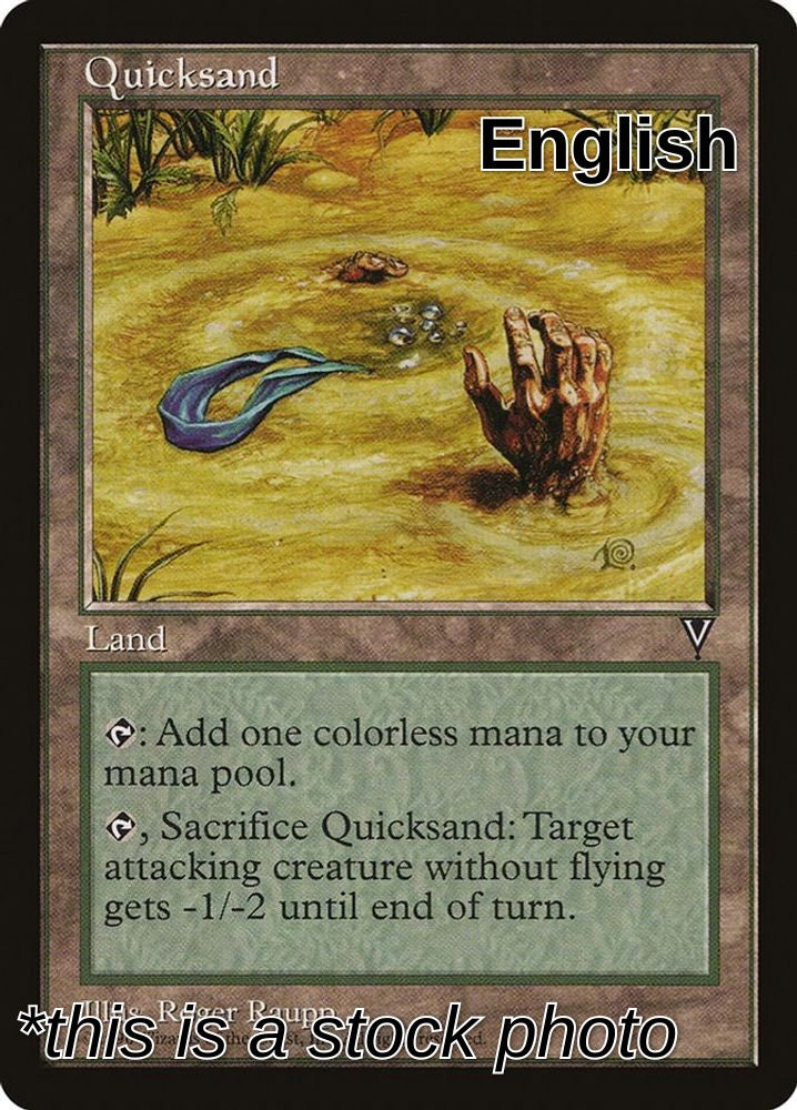 Quicksand
