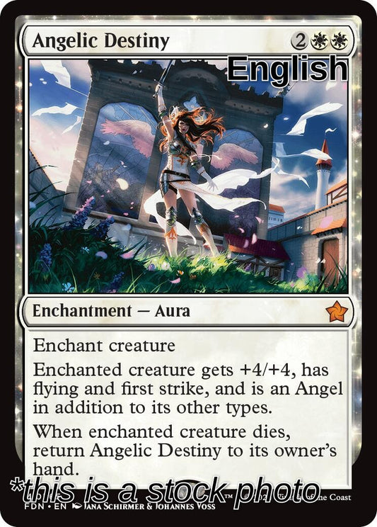 Angelic Destiny