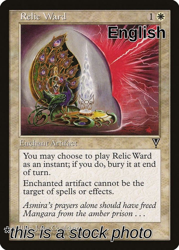 Relic Ward