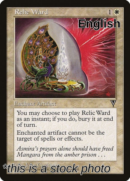 Relic Ward