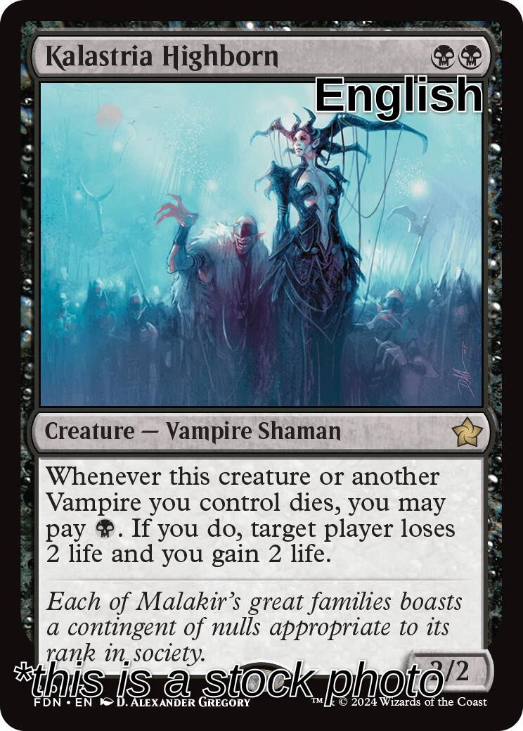 Kalastria Highborn (0607)