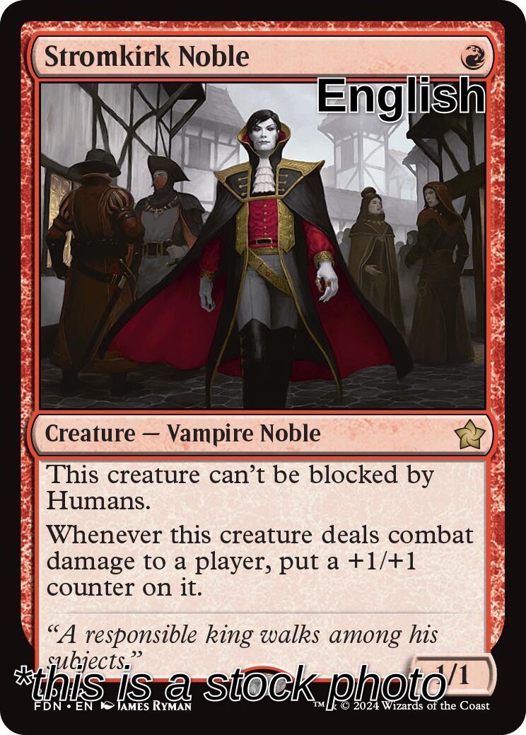 Stromkirk Noble