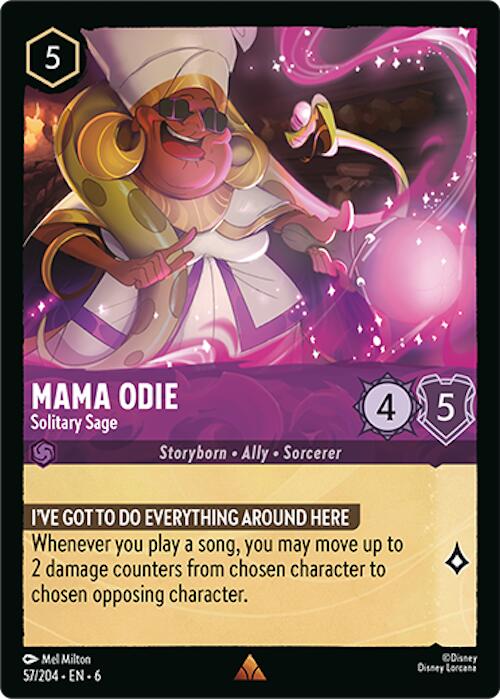 Mama Odie - Solitary Sage [6 - 57/204]