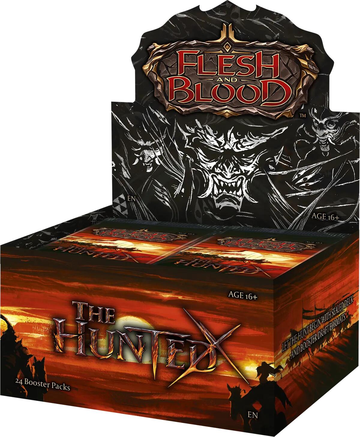 (PREORDER) The Haunted - Booster Box