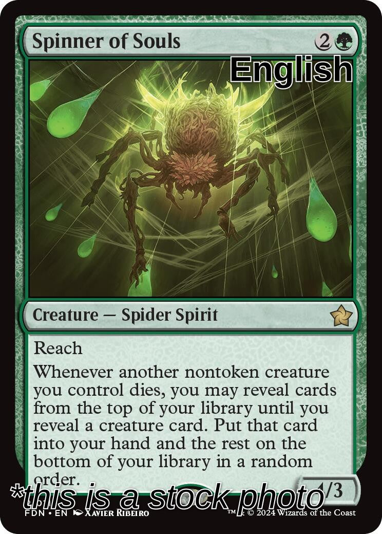 Spinner of Souls