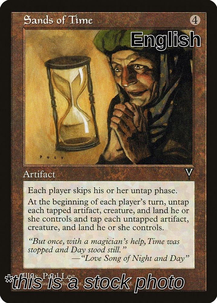 Sands of Time