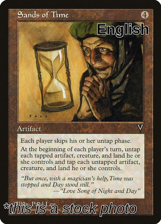 Sands of Time