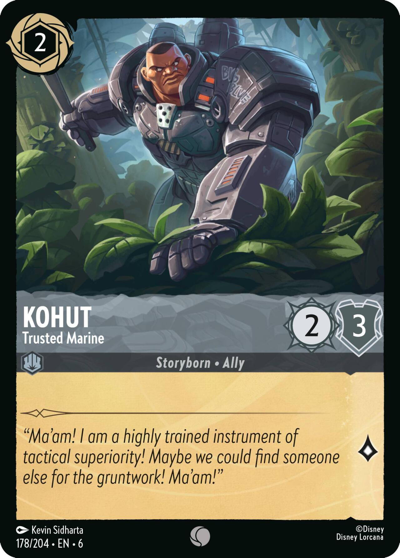 Kohut - Trusted Marine [6 - 178/204]