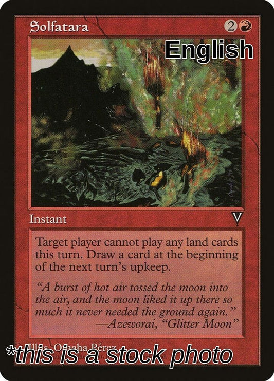Solfatara