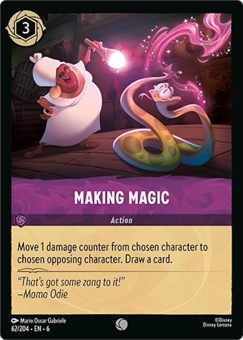 Making Magic [6 - 62/204]
