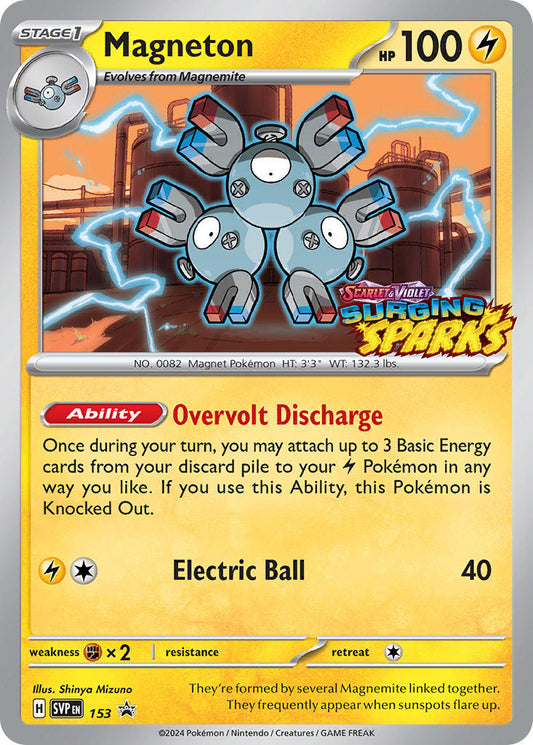 Magneton - 153