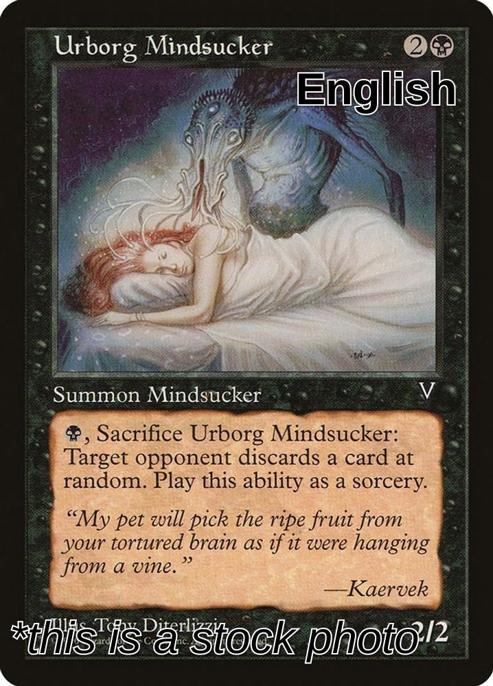 Urborg Mindsucker
