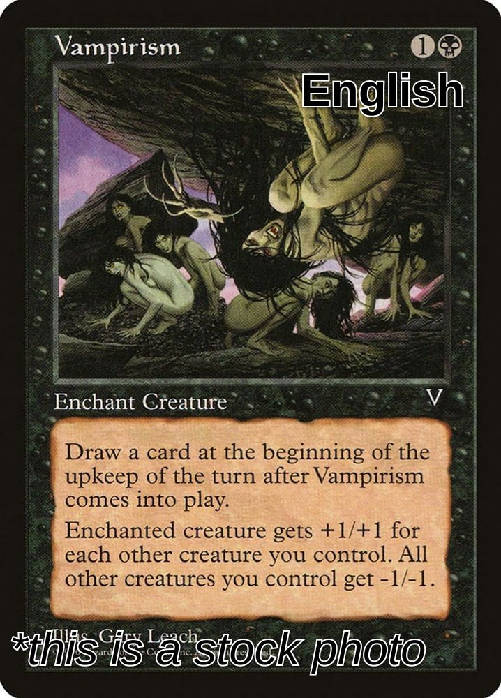 Vampirism