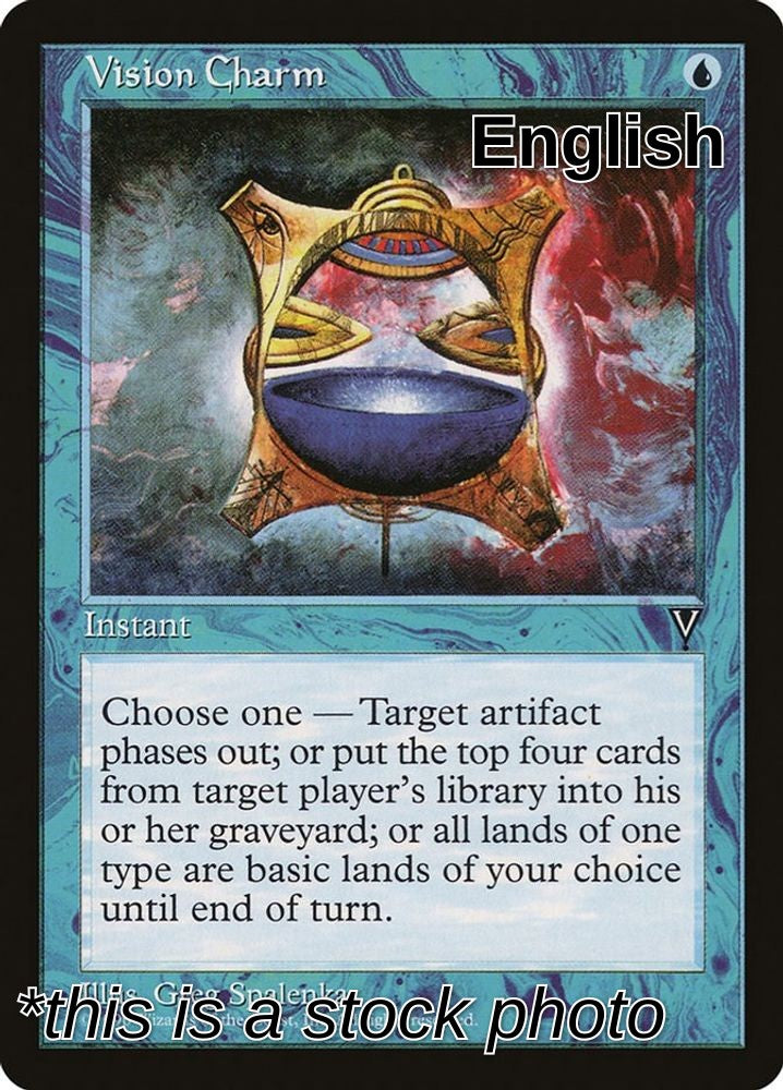 Vision Charm