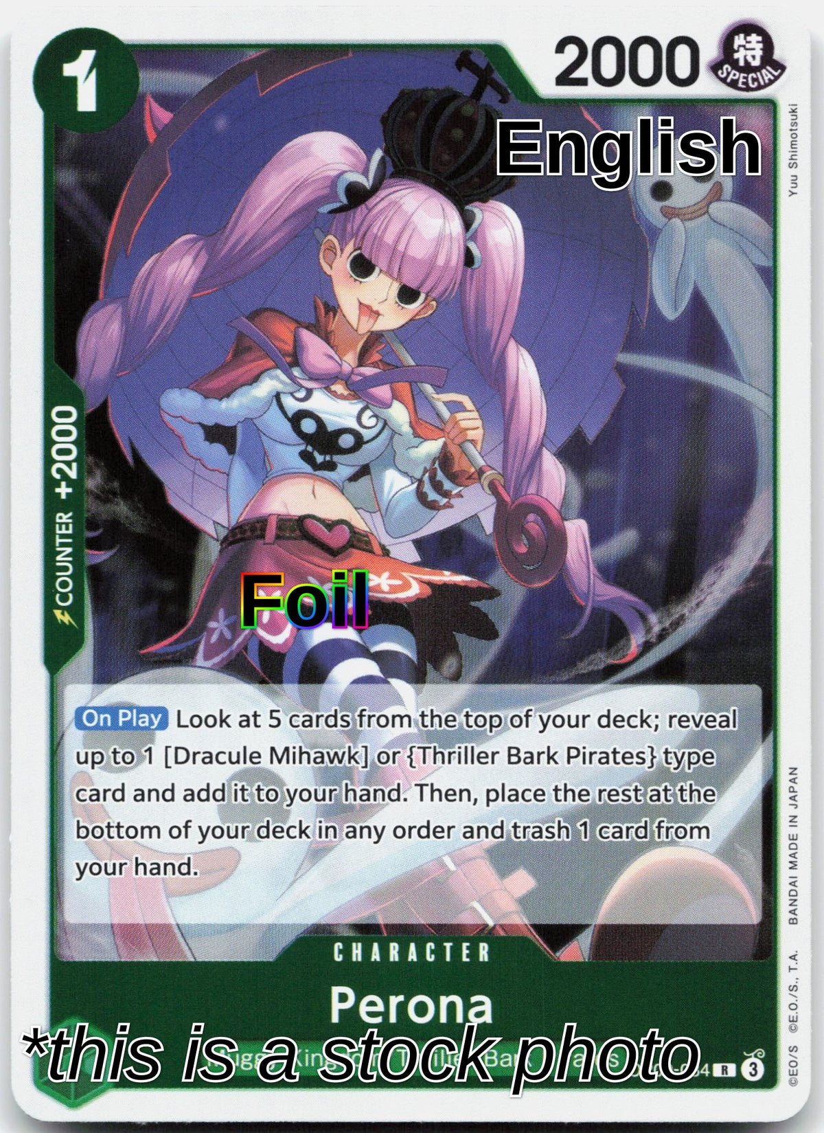 Perona