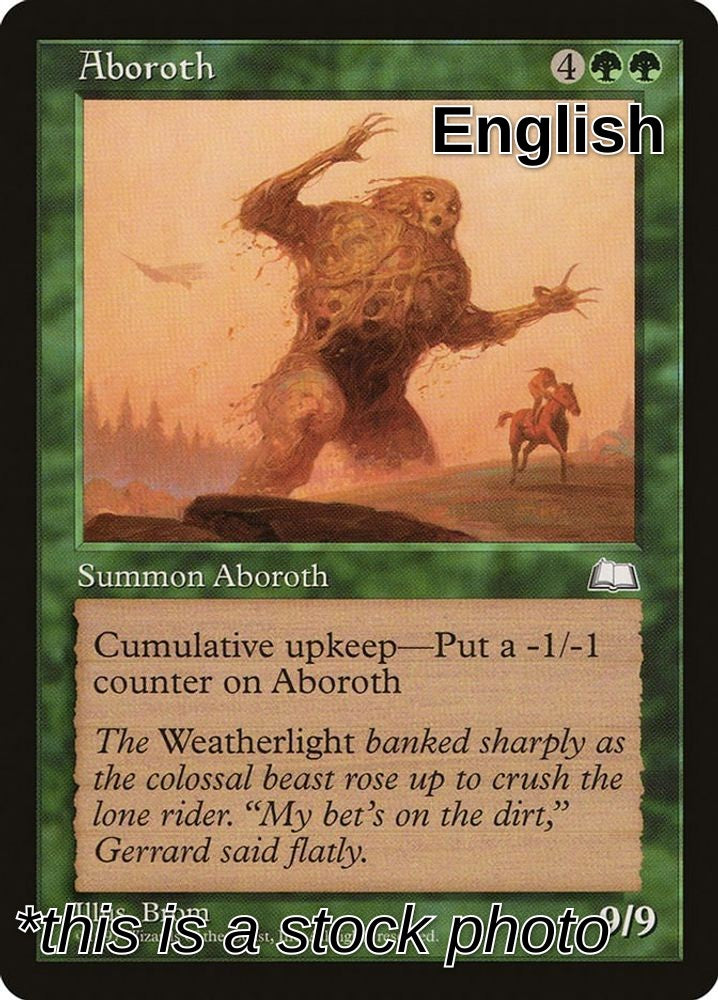 Aboroth