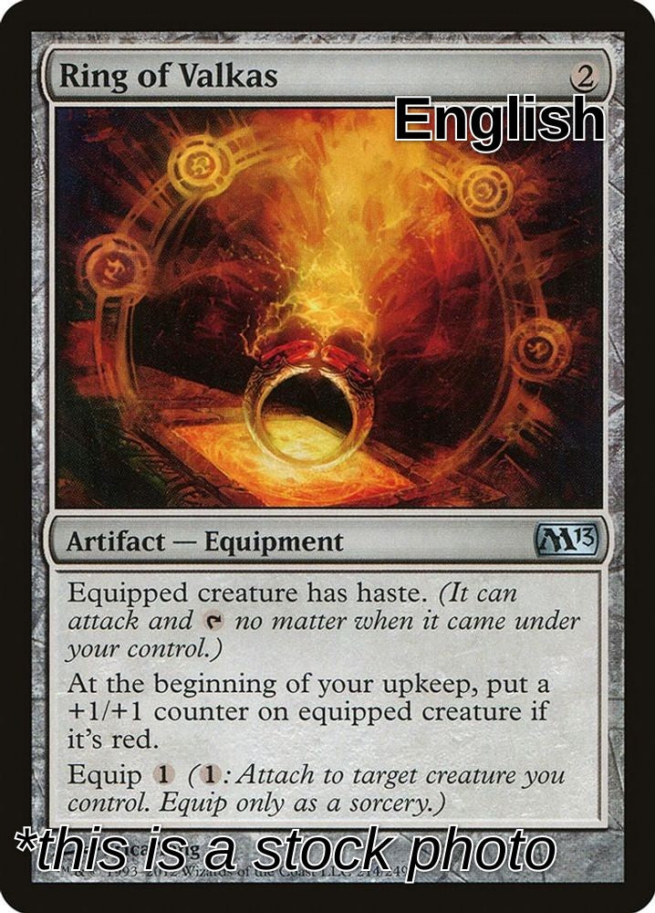 Ring of Valkas