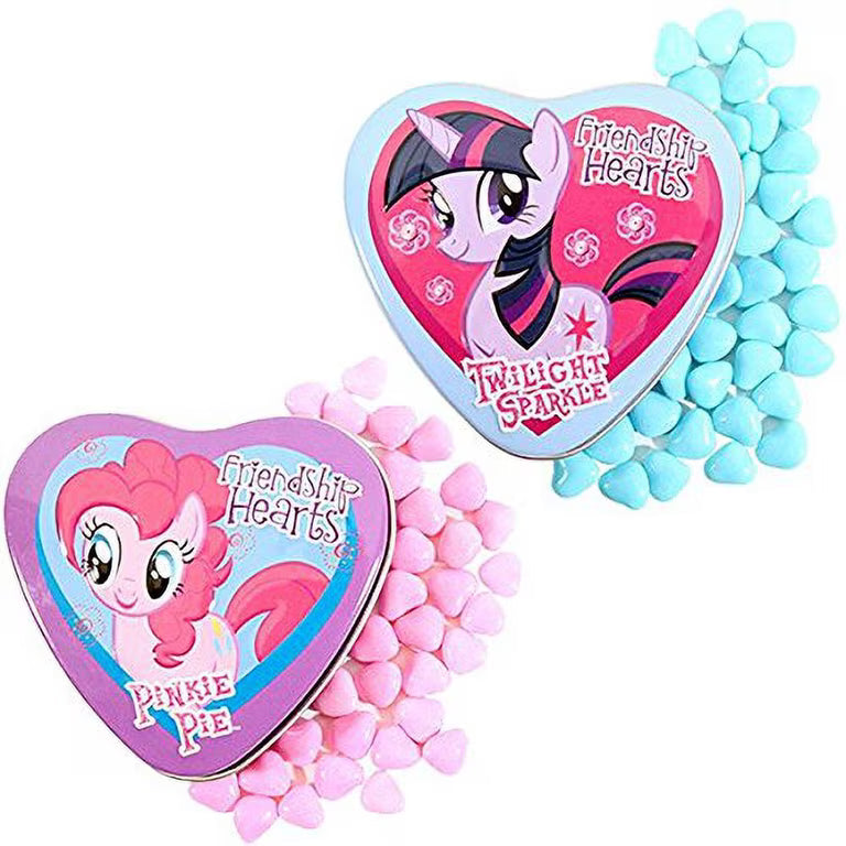 My Little Pony Friendship Hearts
