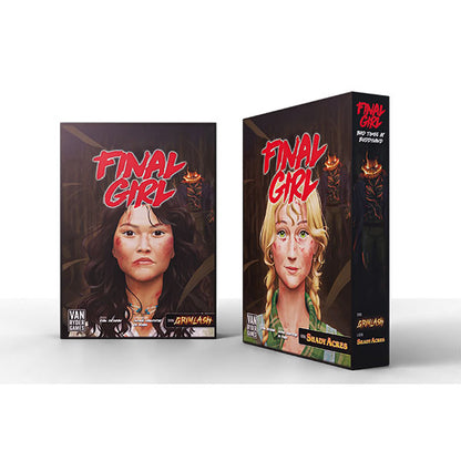 Final Girl: A Rotten Harvest