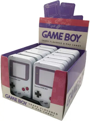 Nintendo Game Boy D-Pad Candy