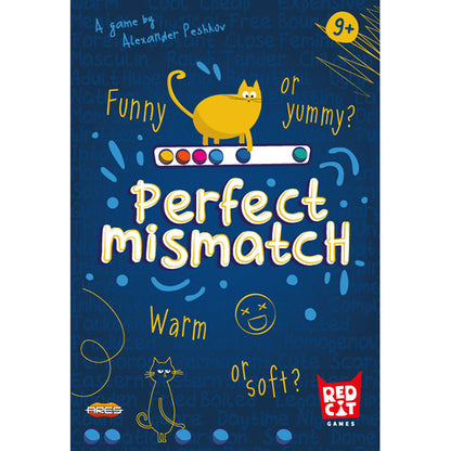 Perfect Mismatch - Board Game
