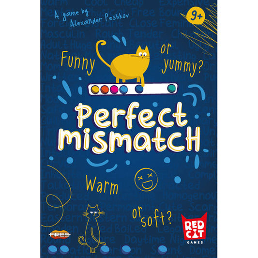 Perfect Mismatch - Board Game
