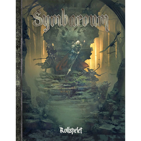 Symbaroum - Roleplaying Game