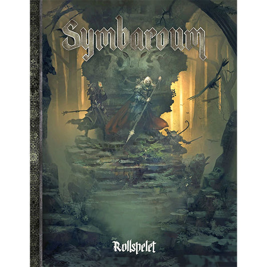 Symbaroum - Roleplaying Game