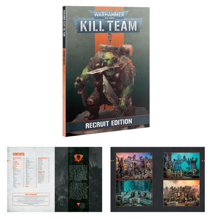 Warhammer 40k - Kill Team - Starter Set