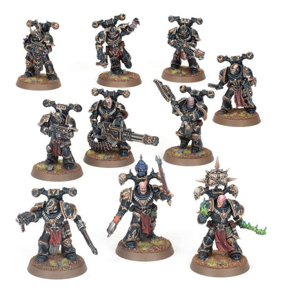 Warhammer: 40k - Kill Team- Legionaries