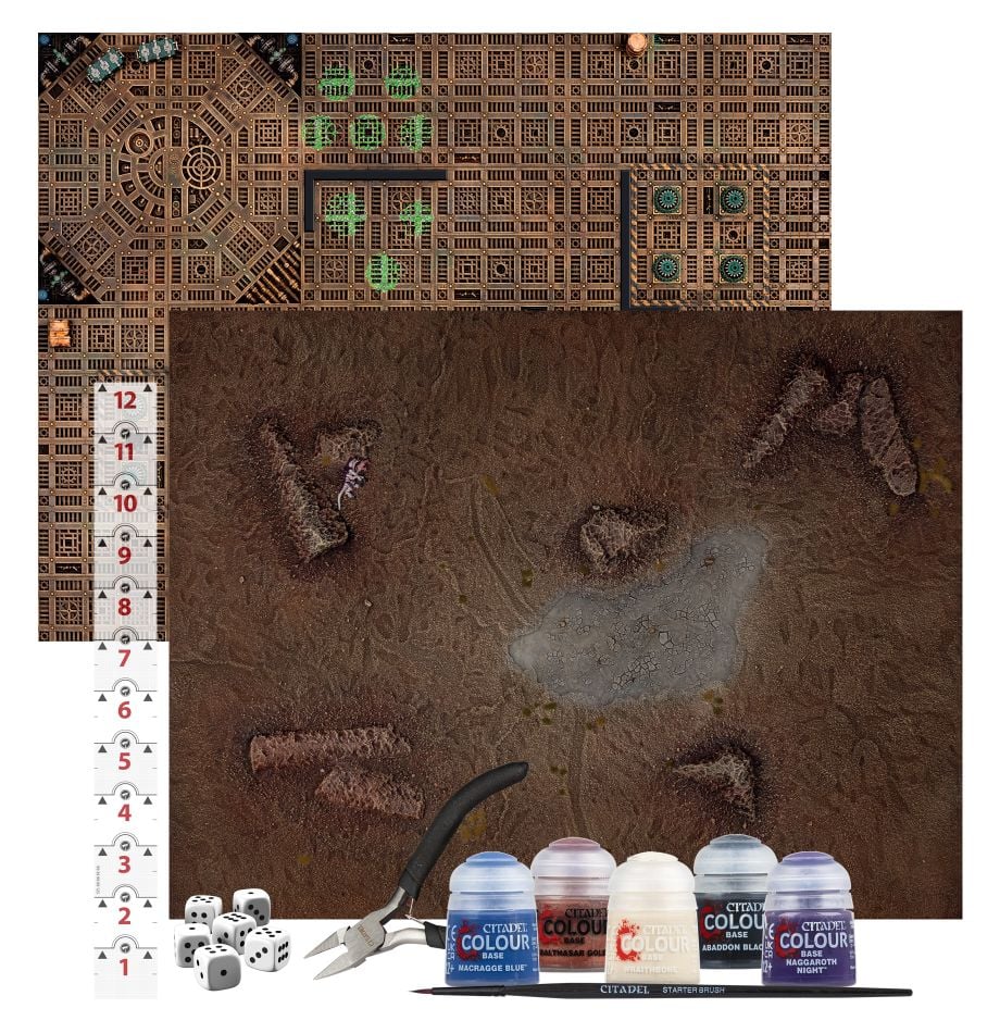 Warhammer: 40k - Introductory Set