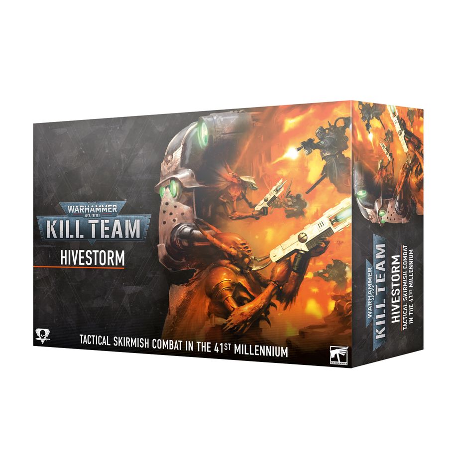 Warhammer: 40k - Kill Team - Hivestorm